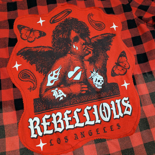 Rebellious