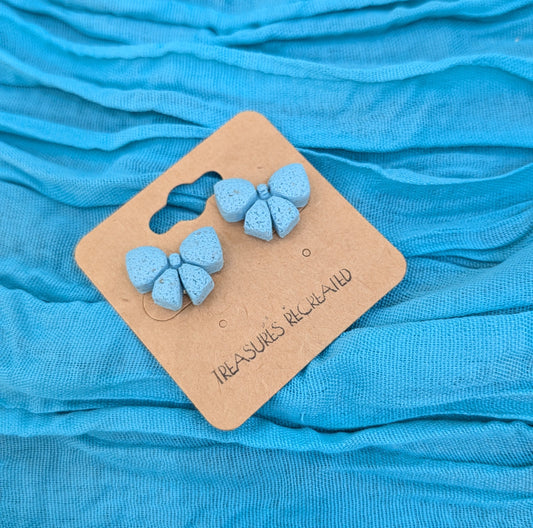 Polymer Clay Earring Studs