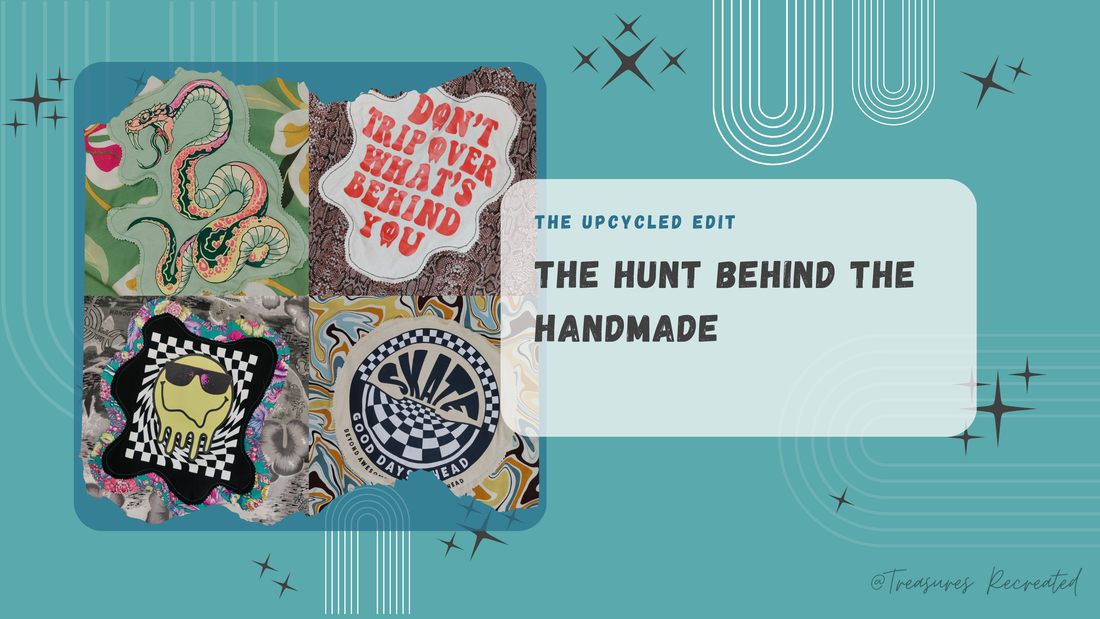 The Hunt Behind the Handmade