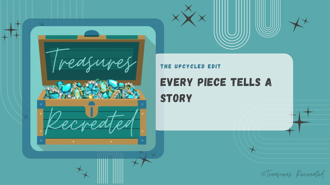 Every Piece Tells a Story