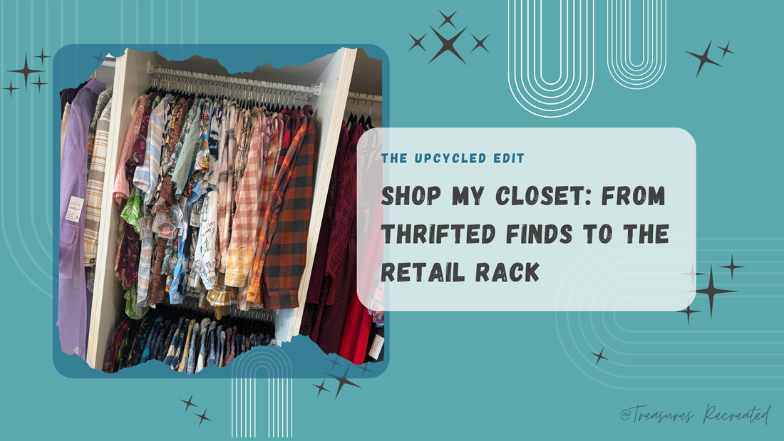 From Thrifted Finds to the Retail Rack
