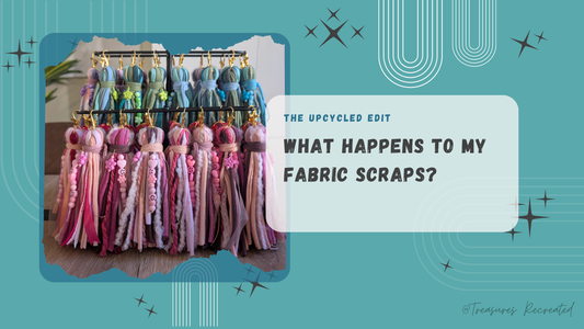 What Happens to My Fabric Scraps?