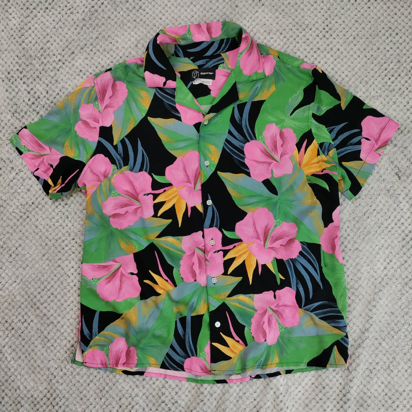Coastal Thrift Rework Shirt