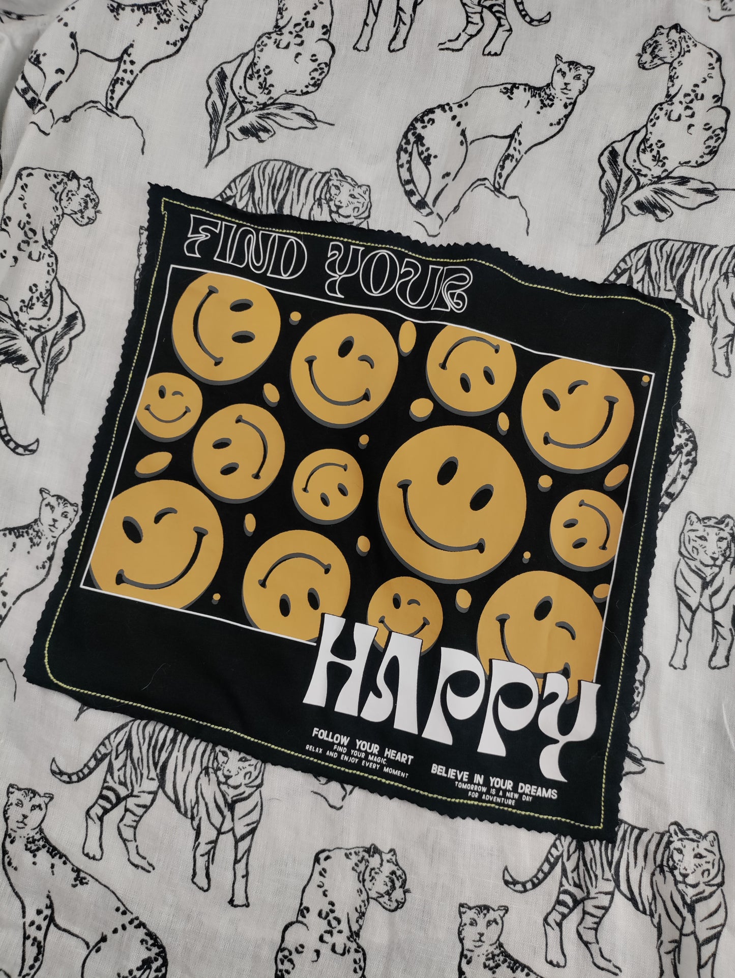 Happy