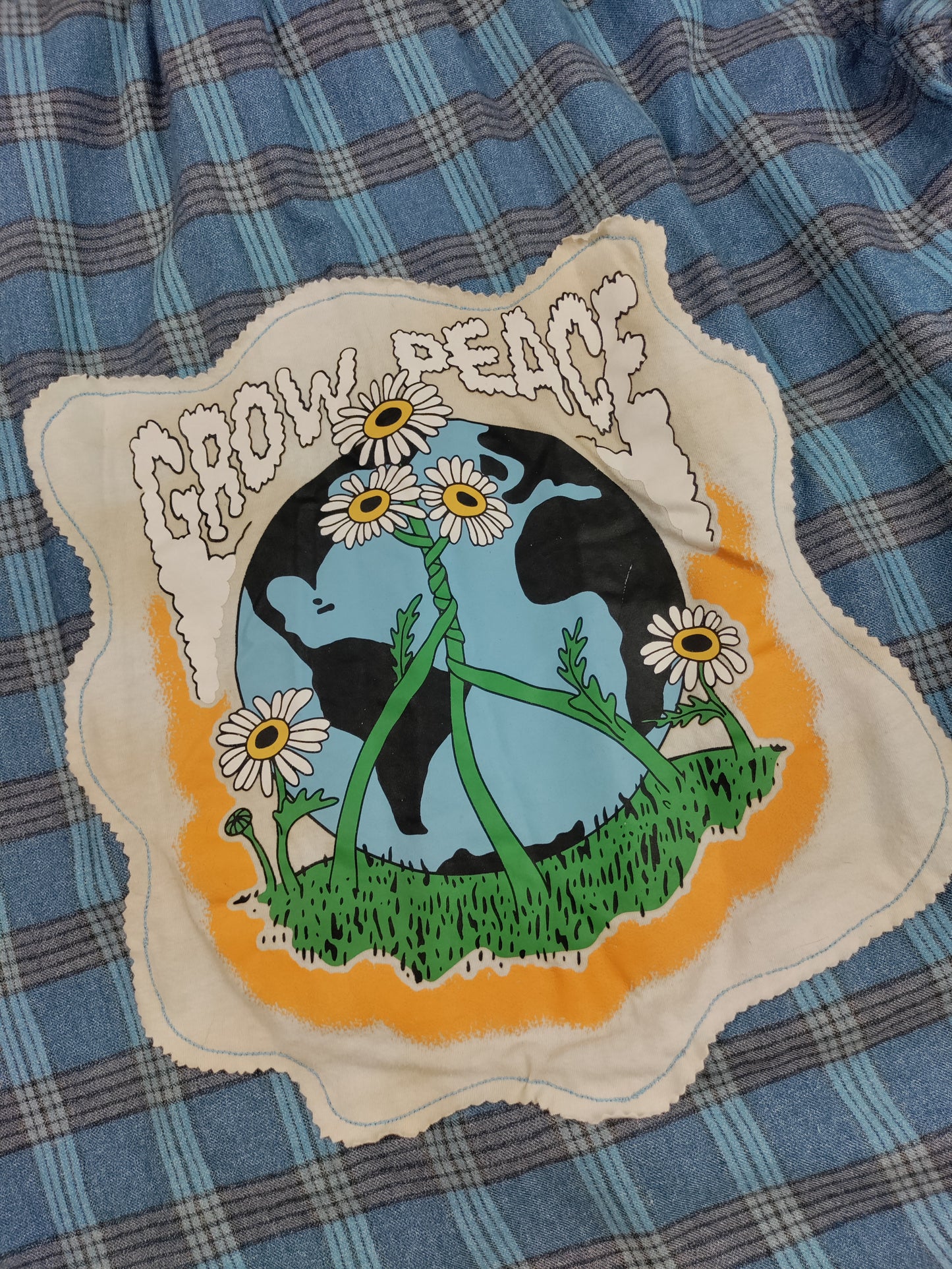 Grow Peace