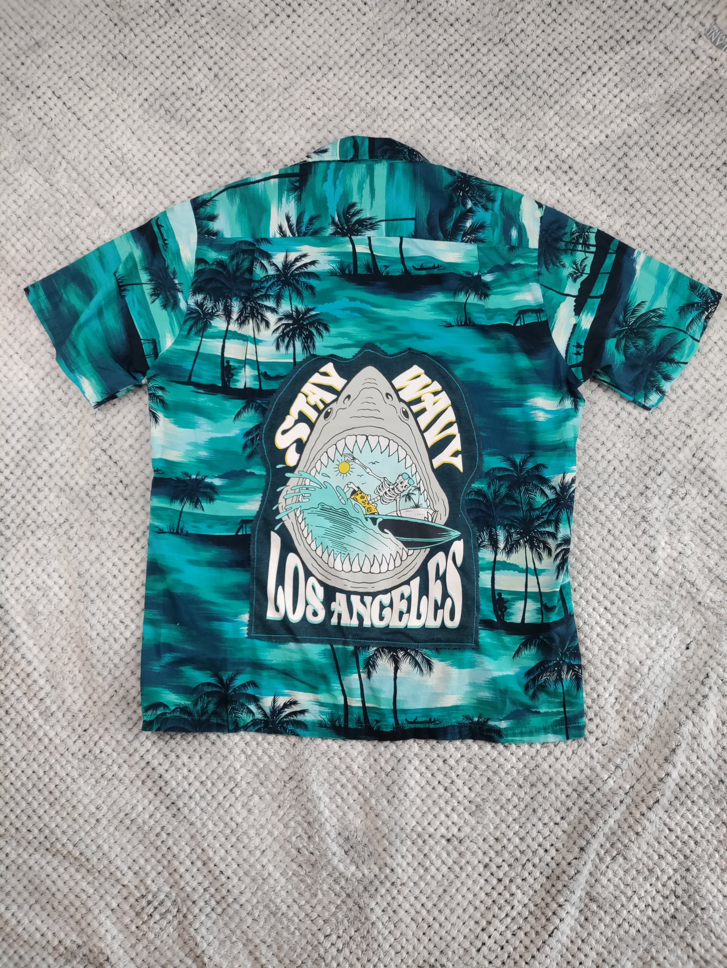 Stay Wavy