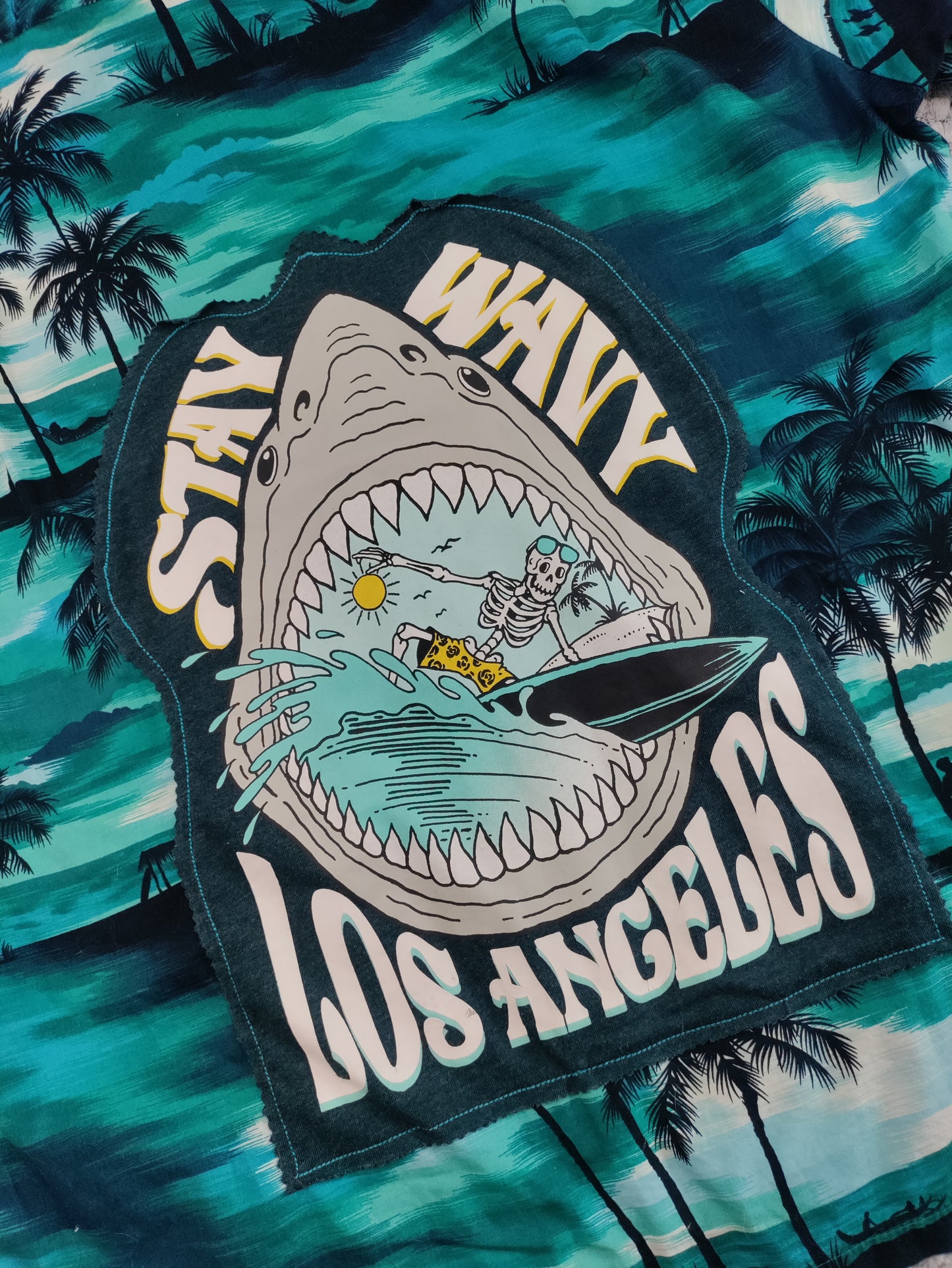 Stay Wavy