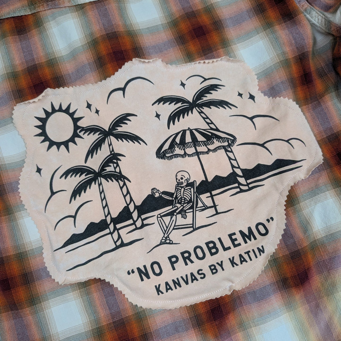 "No Problemo"