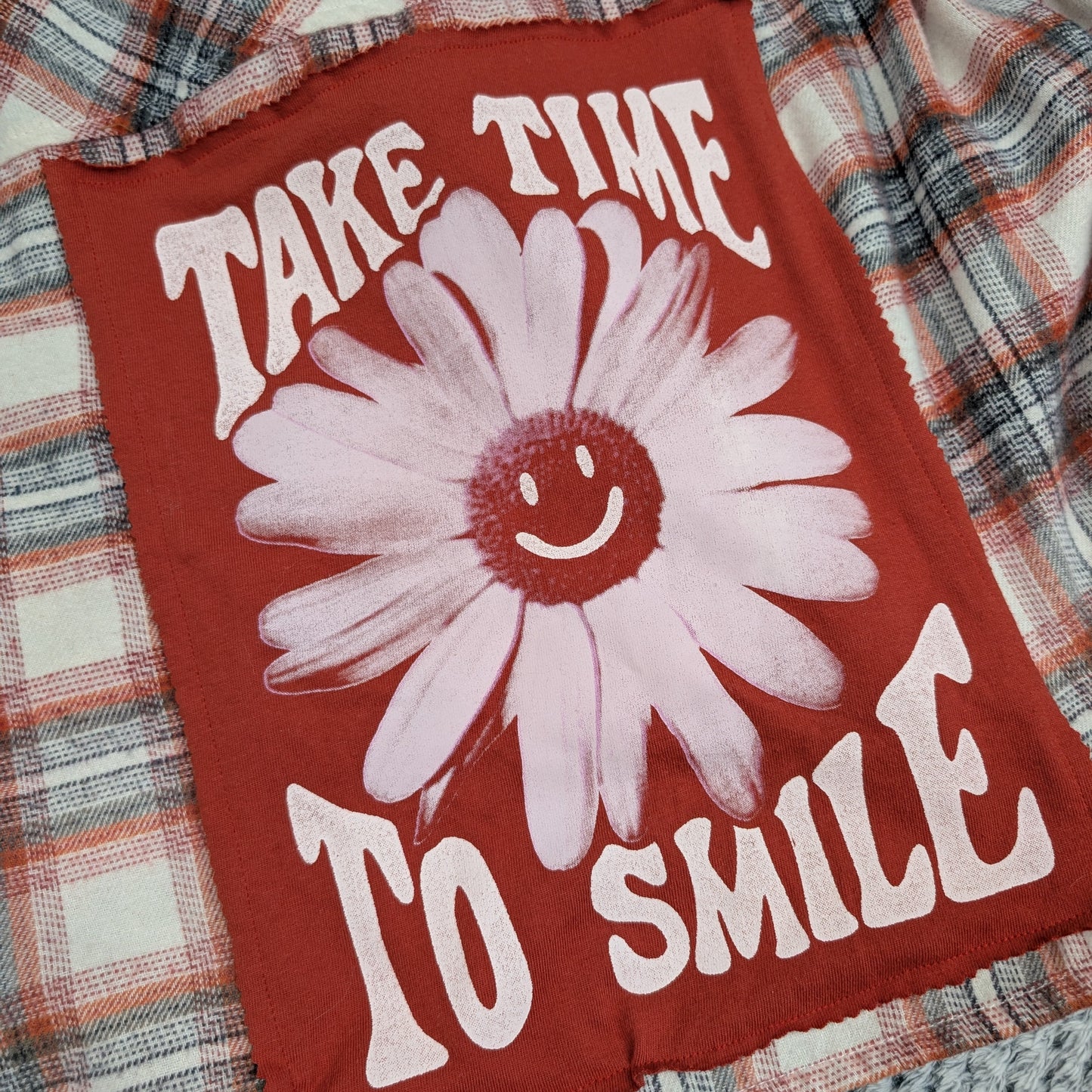 Take Time to Smile