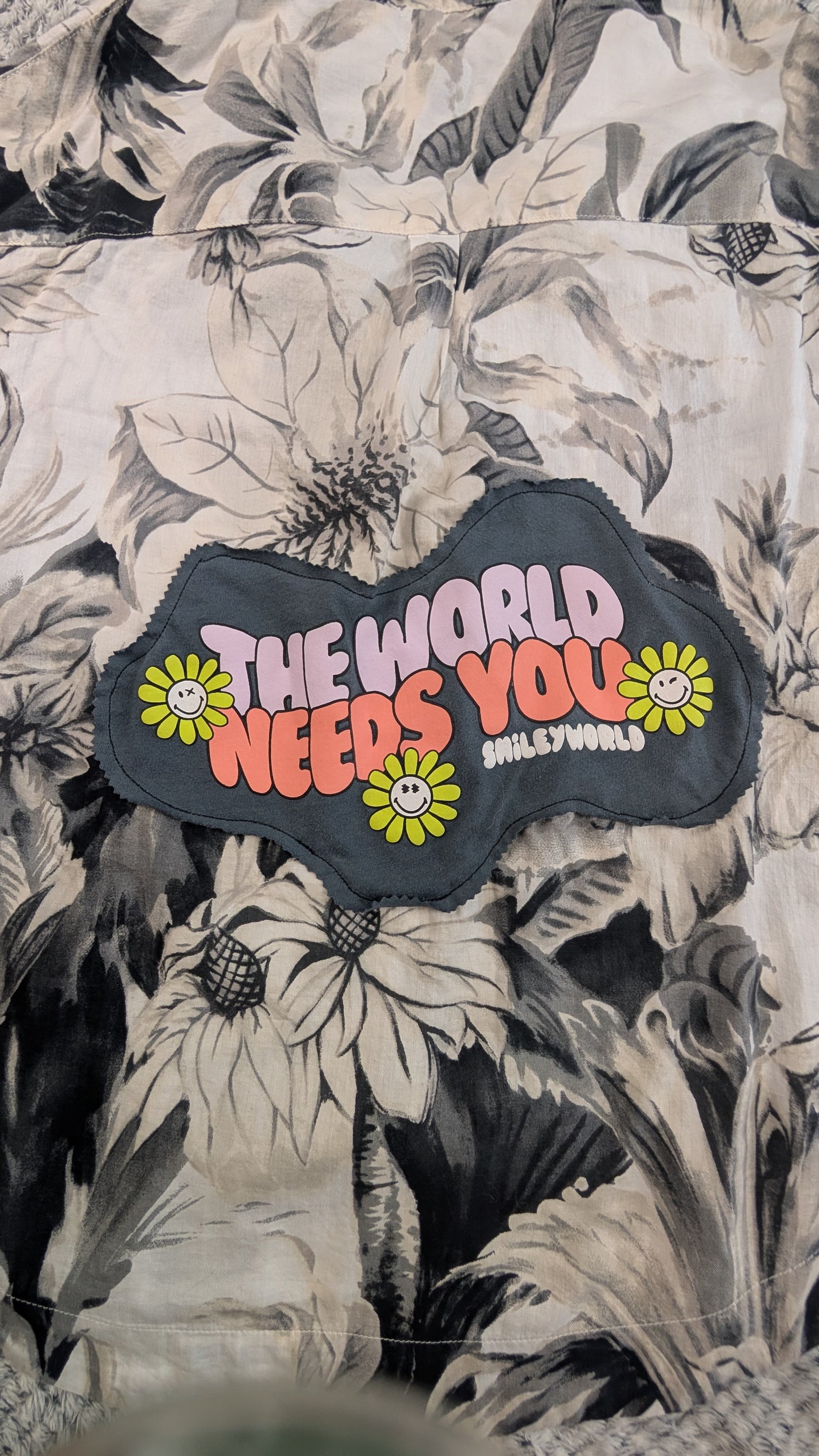 The World Needs You