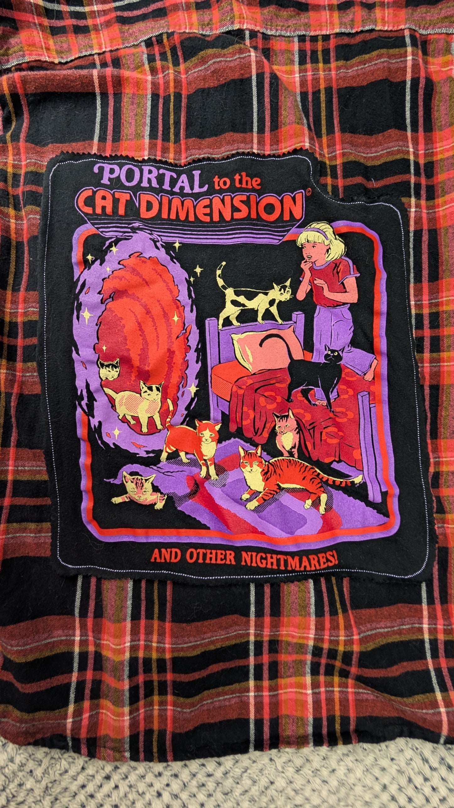 Cat Dimension