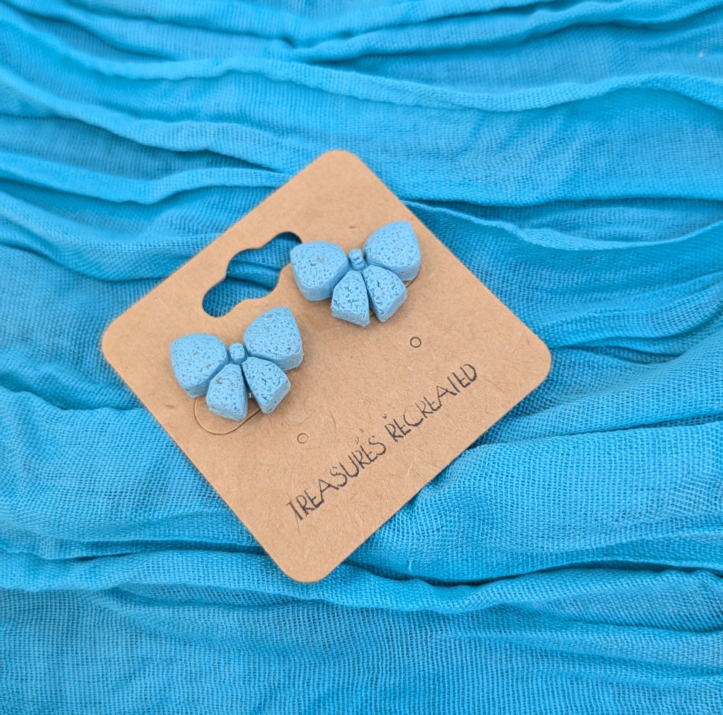 Polymer Clay Earring Studs
